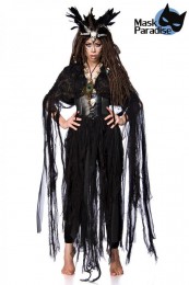 Mystisches Voodo Witch Kostümset...