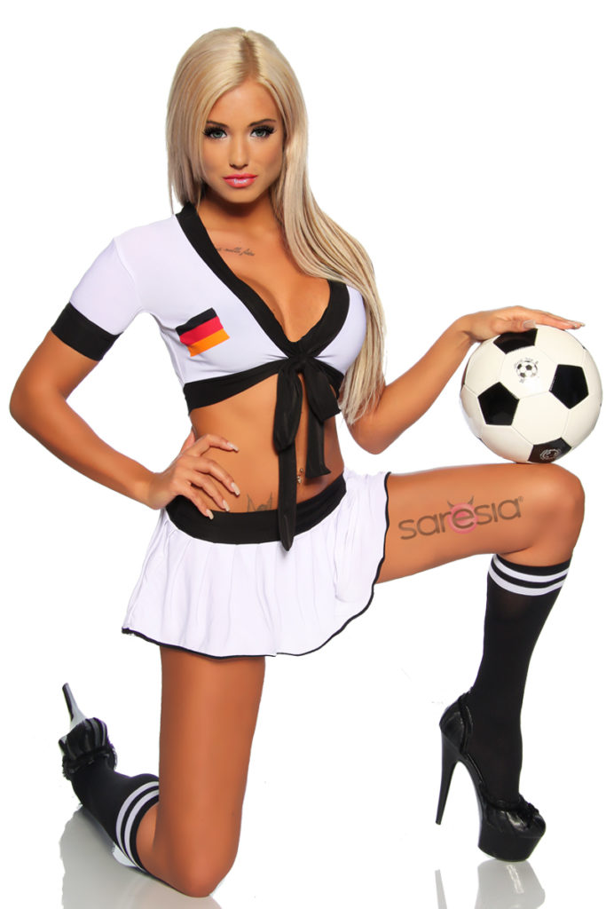 Damen Fußball Trikot