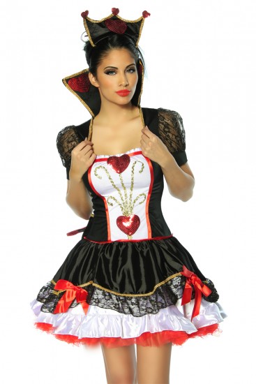 Märchen-Kostüm Alice im Wunderland