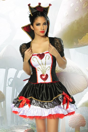 Märchen-Kostüm Alice im Wunderland