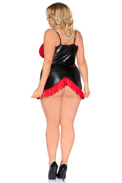 Andalea Wetlook-Chemise SB/1011 – Sexy Base Kollektion