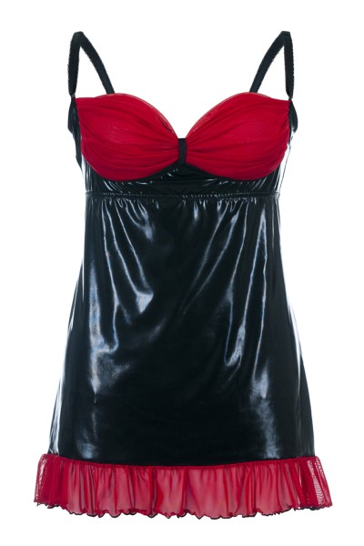 Andalea Wetlook-Chemise SB/1011 – Sexy Base Kollektion