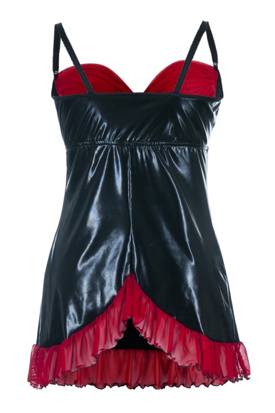 Andalea Wetlook-Chemise SB/1011 – Sexy Base Kollektion
