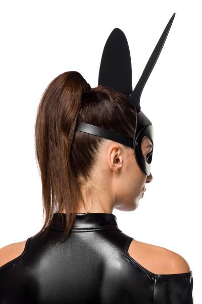 Bunny Maske mit Nieten