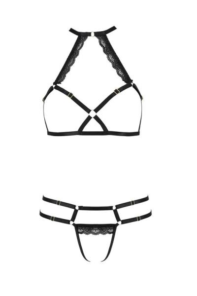 Erotische Harness-Set von Passion