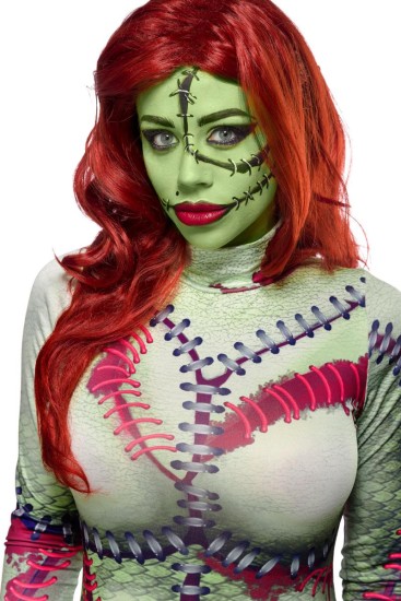 Frankenstein inspriertes Kostüm