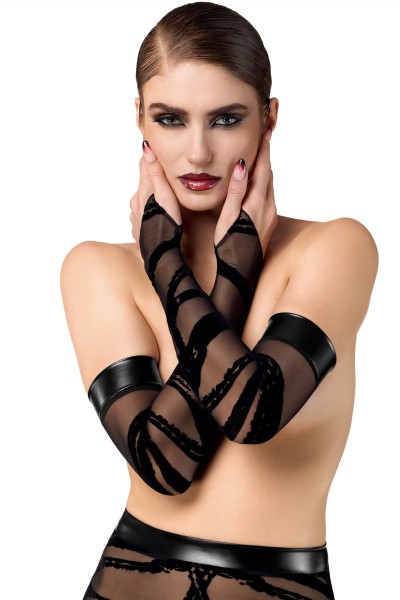 Handschuhe mit Daumenschlaufe