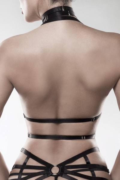 Harness Top mit Halbcups