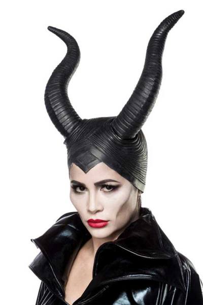 Maleficent Lord  Kostüm mit bodenlangem Cape