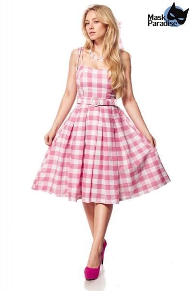Pink Doll Girl Kostüm