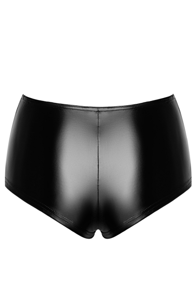 Shorts mit hoher Taille