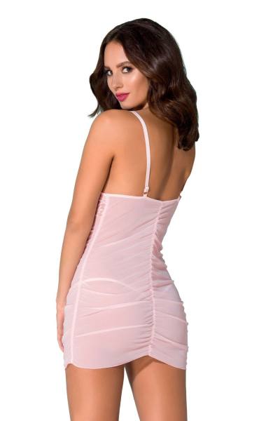 Verführerische Chemise in pink