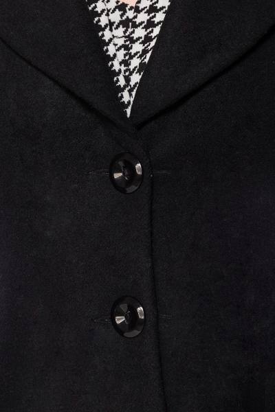 Vintage Wolljacke mit Schalkragen