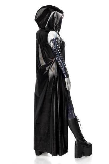 Wetlook Lady Death Kostüm