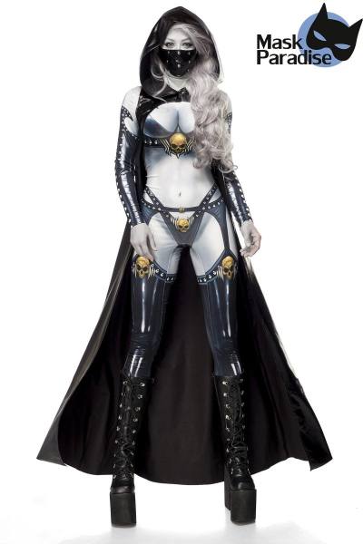 Wetlook Lady Death Kostüm