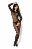 Bodystocking mit lange Arm