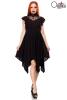 Kleid mit Flügelärmelchen