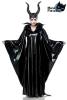 Maleficent Lord  Kostüm mit bodenlangem Cape