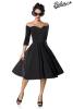 Premium Vintage Swing-Kleid