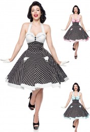 Das schönes Vintage Swing-Kleid ...
