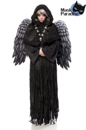 Angel Kostümset im Fetzenlook