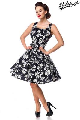 Retro Sommerkleid mit Tellerrock