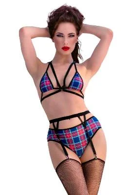 Panties k&ouml;nnen als Bikini getrag...