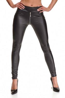 Leggings mit Gesäßtaschen...