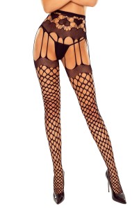 Aus angenehm weichen Netzstoff