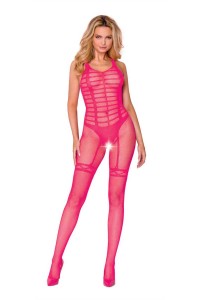 pink in sexy Strapsoptik