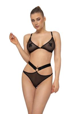 Dessous Set mit BH und String