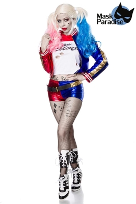 Metallic Look Suicide-Harley Kos...