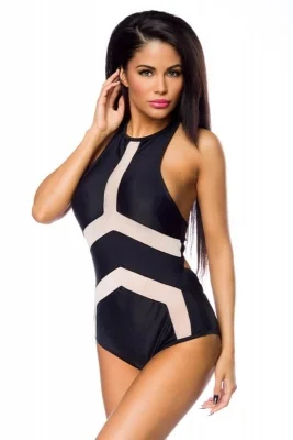 Sch&ouml;ne Swimsuit im sportlichen D...