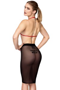 Der Riemen aus Kunstleder