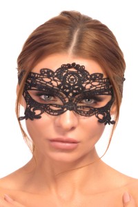Venezianische Spitzen Augenmaske
