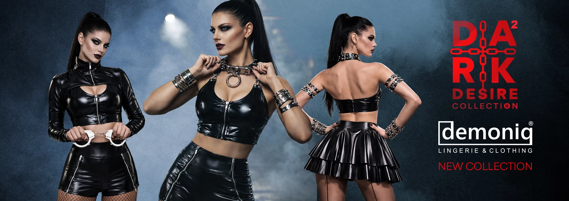 Sexy Wetlook Mode von Demoniq