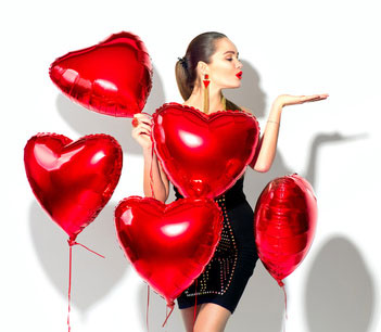 Geschenke zum Valentinstag