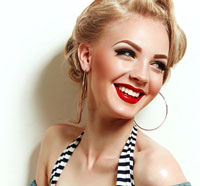 Vintage, Rockabilly Fashion